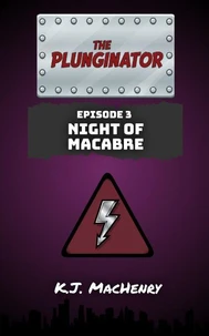 Episode Three: Night of Macabre
