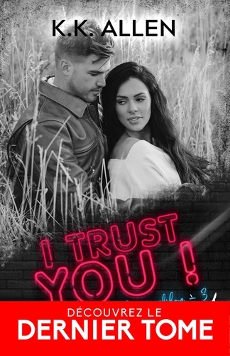 En équilibre Tome 3 I trust you !