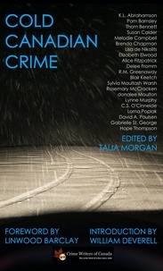  K.L. Abrahamson et  Pam Barnsley - Cold Canadian Crime.