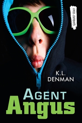 K.L. Denman - Agent Angus.