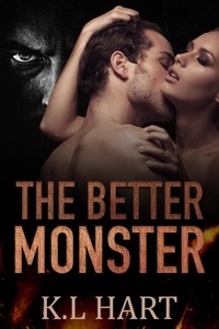 Amazon livres mp3 téléchargements The Better Monster par K.L Hart 9798215430002  in French