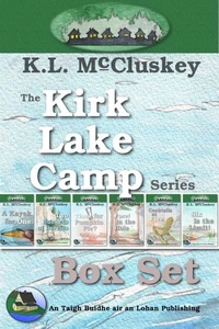The Kirk Lake Camp Series Box Set