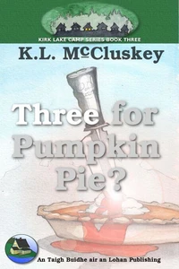 Three for Pumpkin Pie?