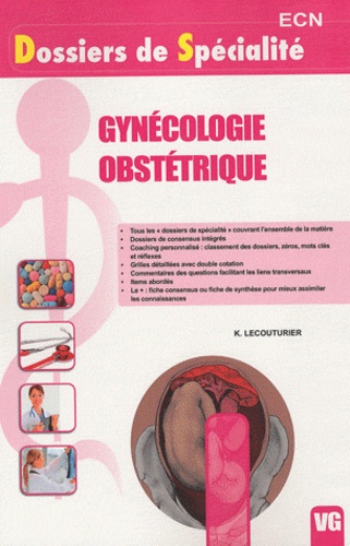 K. Lecouturier - Gynécologie obstétrique.