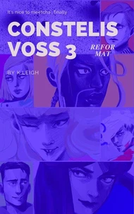 CONSTELIS VOSS vol. 3 — REFORMAT