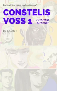 CONSTELIS VOSS vol. 1 — COLOUR THEORY