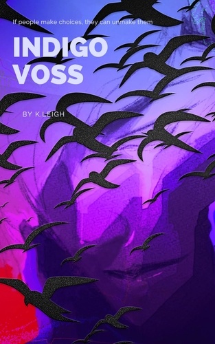  K. Leigh - Indigo Voss - CONSTELIS VOSS, #4.