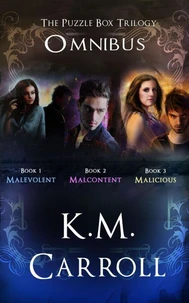 The Puzzle Box Trilogy Omnibus