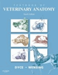 K. M. Dyce et W. O. Sack - Textbook of Veterinary Anatomy.