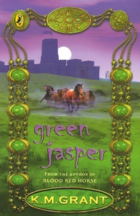 K.M. Grant - Green Jasper.