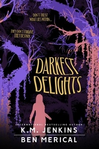 Livres audio en anglais à télécharger Darkest Delights (A Young Adult Horror Story)  9798215943724 par K.M. Jenkins, Ben Merical (Litterature Francaise)