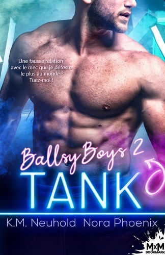 Ballsy Boys Tome 2 Tank