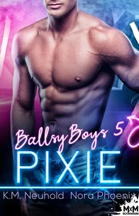 Ballsy Boys Tome 5