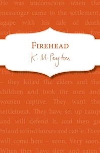 K M Peyton - Firehead.
