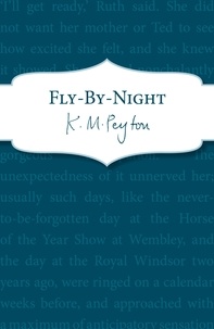 K M Peyton - Fly-By-Night.