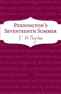 Pennington's Seventeenth Summer
