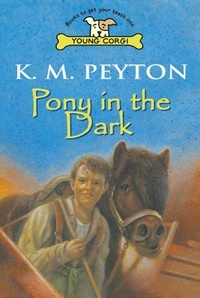 K M Peyton - Pony In The Dark.