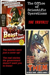 Office of Scientific Operations  - Declassified Files (Release #1)