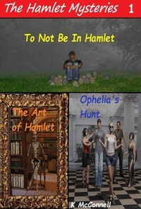  K McConnell - The Hamlet Mysteries 1.