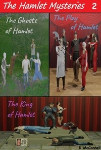  K McConnell - The Hamlet Mysteries 2.