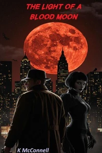 The Light of a Blood Moon