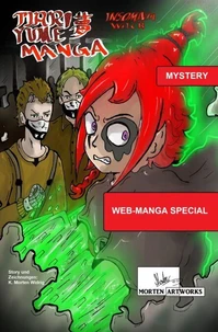 Tjari Yume Manga: Insomnia Witch - Web-Manga Special