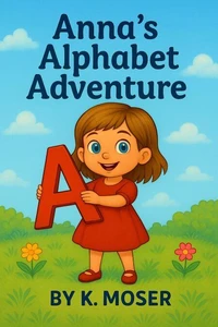 Anna’s Alphabet Adventures