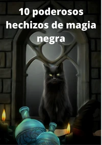 10 poderosos hechizos de magia negra