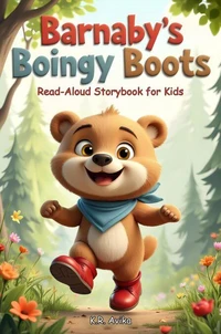 Barnaby's Boingy Boots: Read-Aloud Storybook for Kids