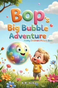 Bop's Big Bubble Adventure: Funny Children's Picture Book