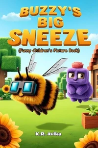 Buzzy's BIG Sneeze!: Funny Children's Picture Book