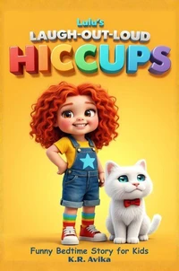 Lulu's Laugh-Out-Loud Hiccups: Funny Bedtime Story for Kids