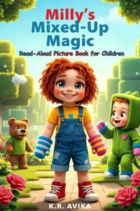 Milly's Mixed-Up Magic: Read-Aloud Picture Book for Children