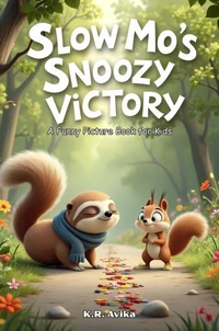 Slow-Mo's Snoozy Victory: A Funny Picture Book for Kids