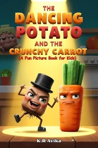 The Dancing Potato and the Crunchy Carrot: A Fun Picture Book for Kids