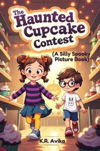 The Haunted Cupcake Contest: A Silly Spooky Picture Book