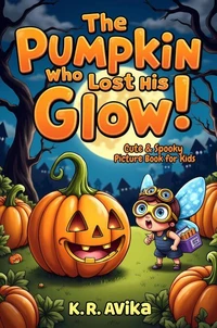 The Pumpkin Who Lost His Glow : Cute &amp; Spooky Picture Book for Kids