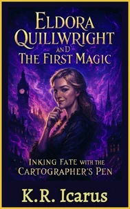 Eldora Quillwright and The First Magic: Inking Fate with the Cartographer’s Pen