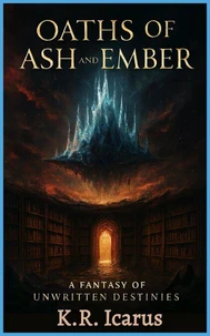 Oaths of Ash and Ember: A Fantasy of Unwritten Destinies