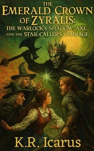 The Emerald Crown of Zyralis: The Warlock’s Shadow-Axe and the Star-Caller’s Courage