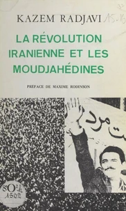 Revol. iranienne et les moudja