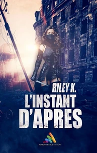 L'instant d'après | Livre lesbien, roman lesbien