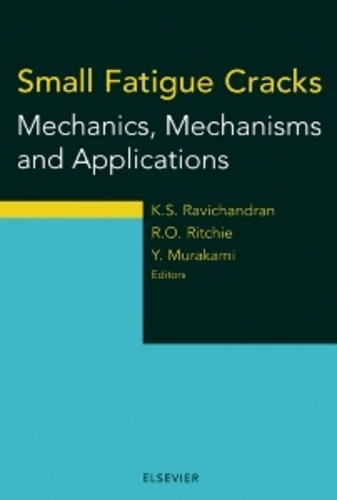 K-S Ravichandran - Small Fatigue Cracks.