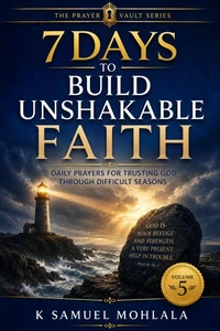7 Days to Build Unshakable Faith: Powerful Prayers and Daily Devotions for Trusting God Through Difficult Seasons