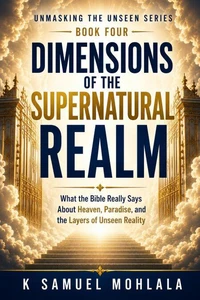 Dimensions of The Supernatural: What the Bible Really Says About Heaven, Paradise, and the Layers of Unseen Reality