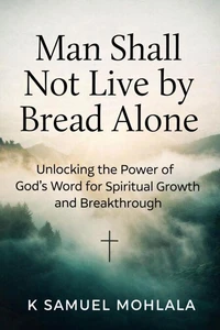 Man Shall Not Live by Bread Alone: Unlocking the Power of God’s Word for Spiritual Growth and Breakthrough
