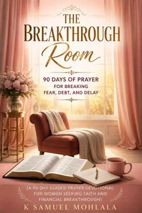 The Breakthrough Room: 90 Days of Prayer for Breaking Fear, Debt, and Delay