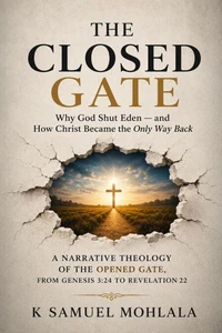 The Closed Gate: Why God Shut Eden—and How Christ Became the Only Way Back