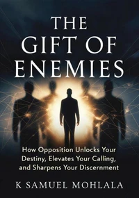 The Gift of Enemies: How Opposition Unlocks Your Destiny, Elevates Your Calling and Sharpens Your Discernment