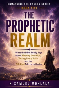 The Prophetic Realm: What the Bible Really Says About Hearing from God, Testing Every Spirit, and the Gift Paul Told Us to Desire